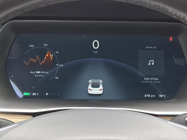 2015 Tesla Model S Vehicle Photo in HARRISBURG, PA 17111-1033
