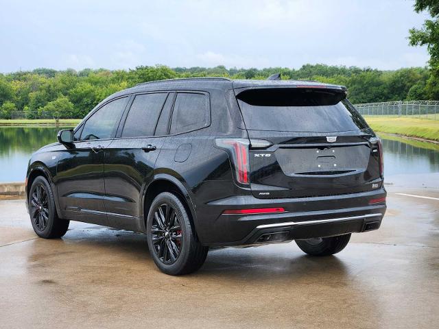 2022 Cadillac XT6 Vehicle Photo in DENTON, TX 76210-9321