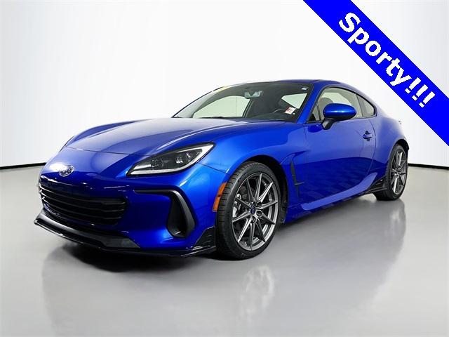 2022 Subaru BRZ Vehicle Photo in Puyallup, WA 98371