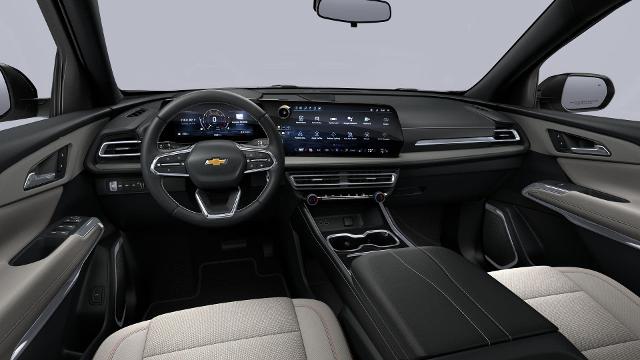 2026 Chevrolet Traverse Vehicle Photo in LANCASTER, PA 17601-0000