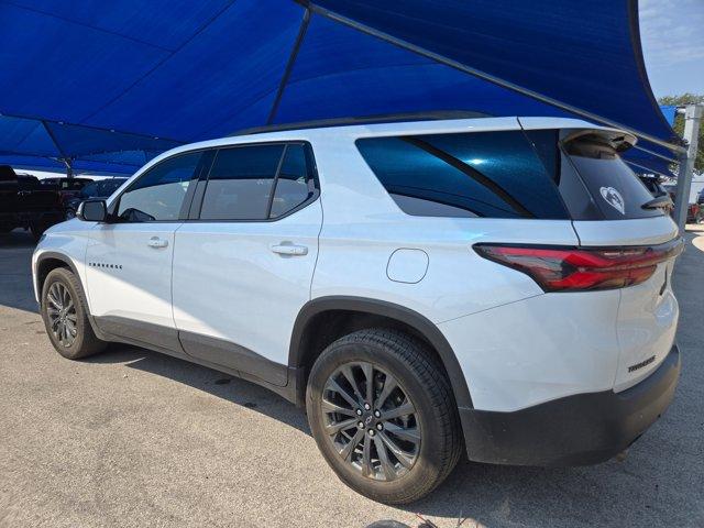 2023 Chevrolet Traverse Vehicle Photo in Decatur, TX 76234