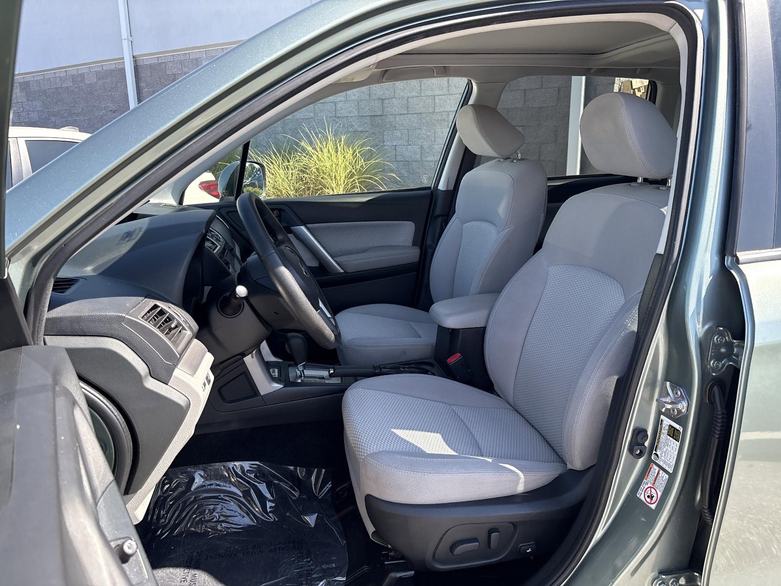 2017 Subaru Forester Vehicle Photo in Mechanicsburg, PA 17050