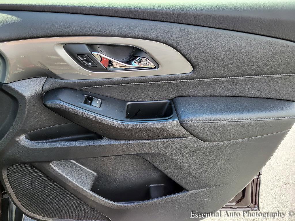 2023 Chevrolet Traverse Vehicle Photo in AURORA, IL 60503-9326
