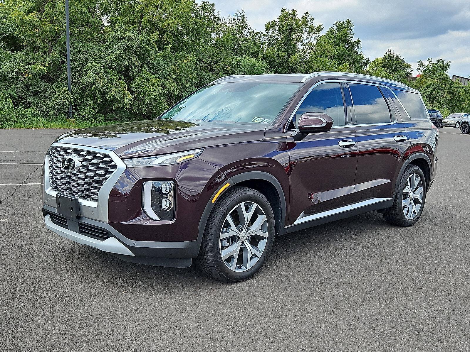 2021 Hyundai PALISADE Vehicle Photo in Trevose, PA 19053