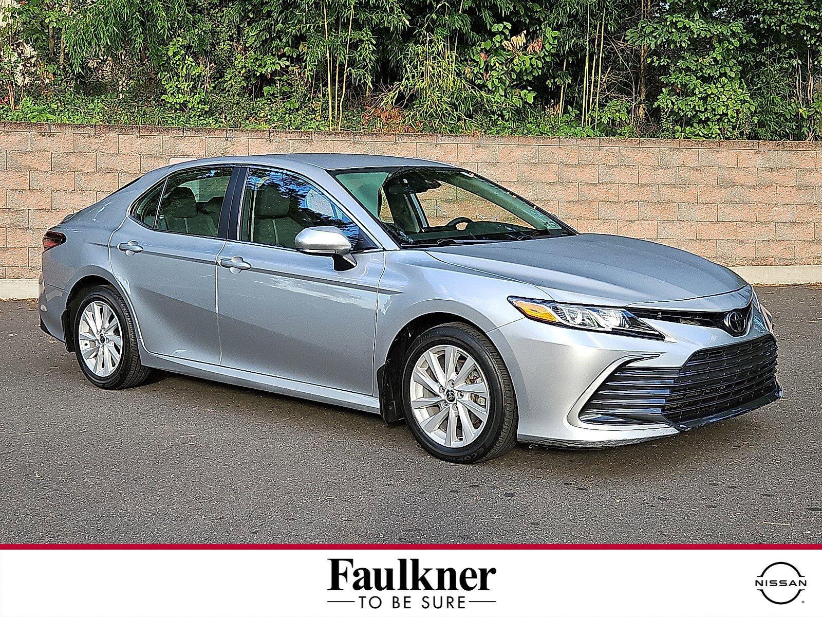 2022 Toyota Camry Vehicle Photo in Jenkintown, PA 19046