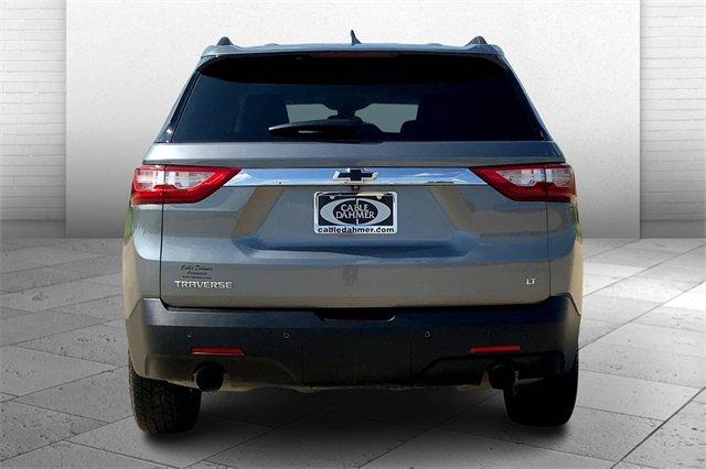 2020 Chevrolet Traverse Vehicle Photo in KANSAS CITY, MO 64114-4502