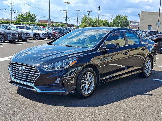 2019 Hyundai SONATA Vehicle Photo in Philadelphia, PA 19116