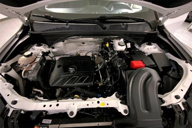 2022 Chevrolet Trailblazer Vehicle Photo in Lees Summit, MO 64086