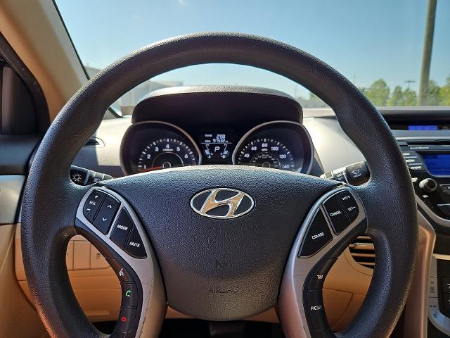 2013 Hyundai ELANTRA Vehicle Photo in TREVOSE, PA 19053-4984