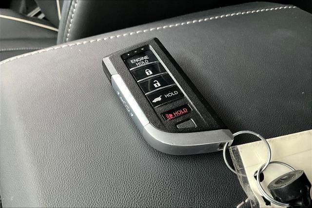 2023 Acura RDX Vehicle Photo in Grapevine, TX 76051
