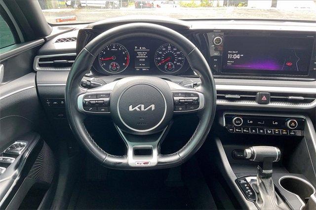 2022 Kia K5 Vehicle Photo in INDEPENDENCE, MO 64055-1314