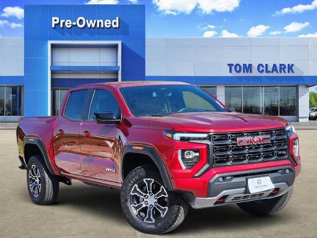 2024 GMC Canyon AT4 Crew Cab 4WD