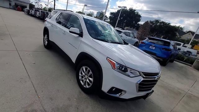 Used 2020 Chevrolet Traverse 3LT with VIN 1GNERHKW2LJ164206 for sale in Houston, TX