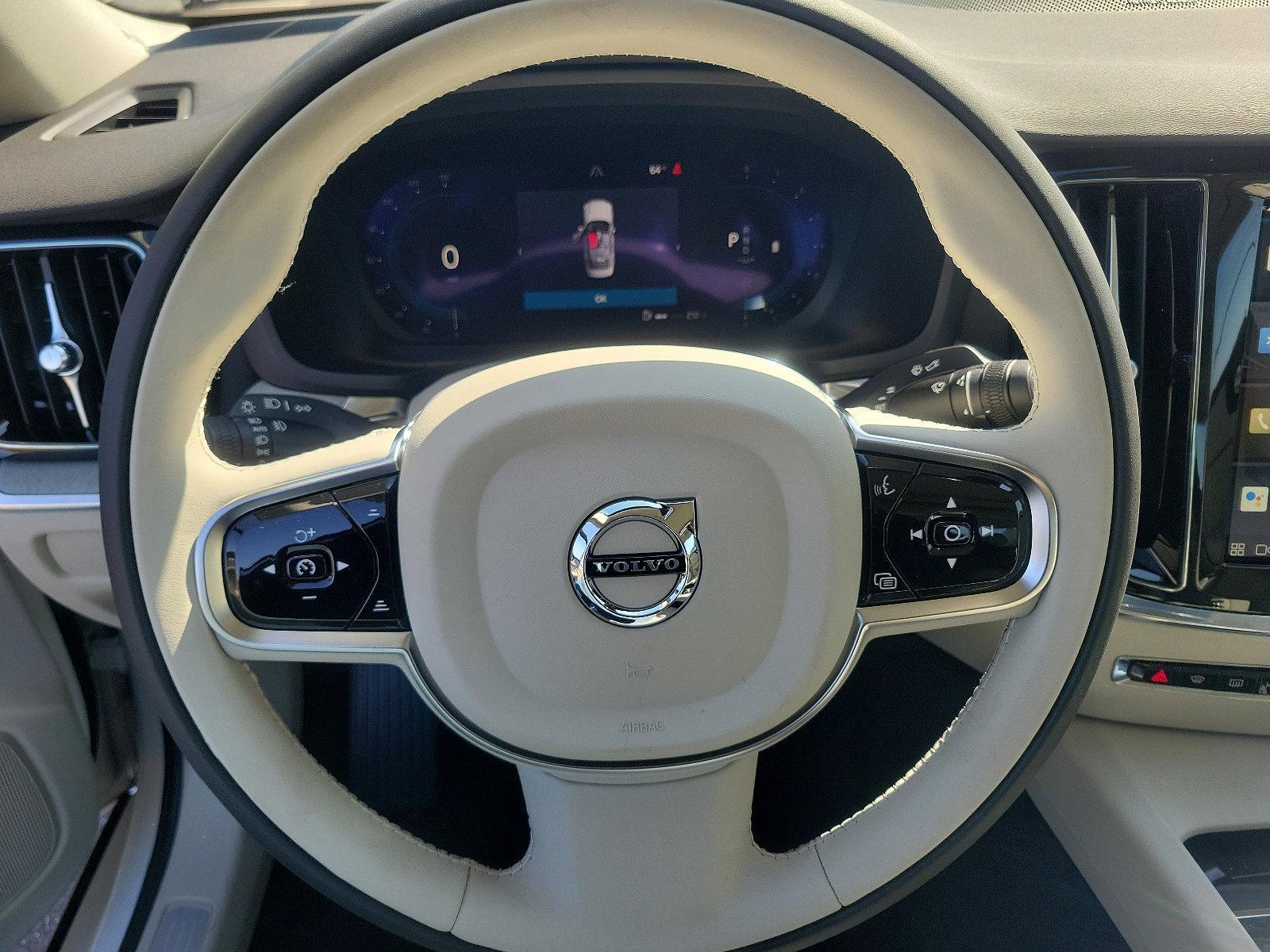 2024 Volvo S60 Vehicle Photo in Trevose, PA 19053