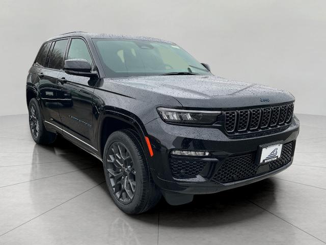 2024 Jeep Grand Cherokee 4xe Vehicle Photo in Kaukauna, WI 54130