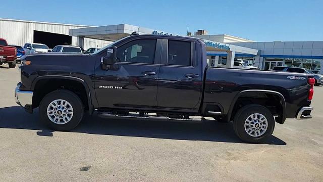 2024 Chevrolet Silverado 2500 HD Vehicle Photo in MIDLAND, TX 79703-7718