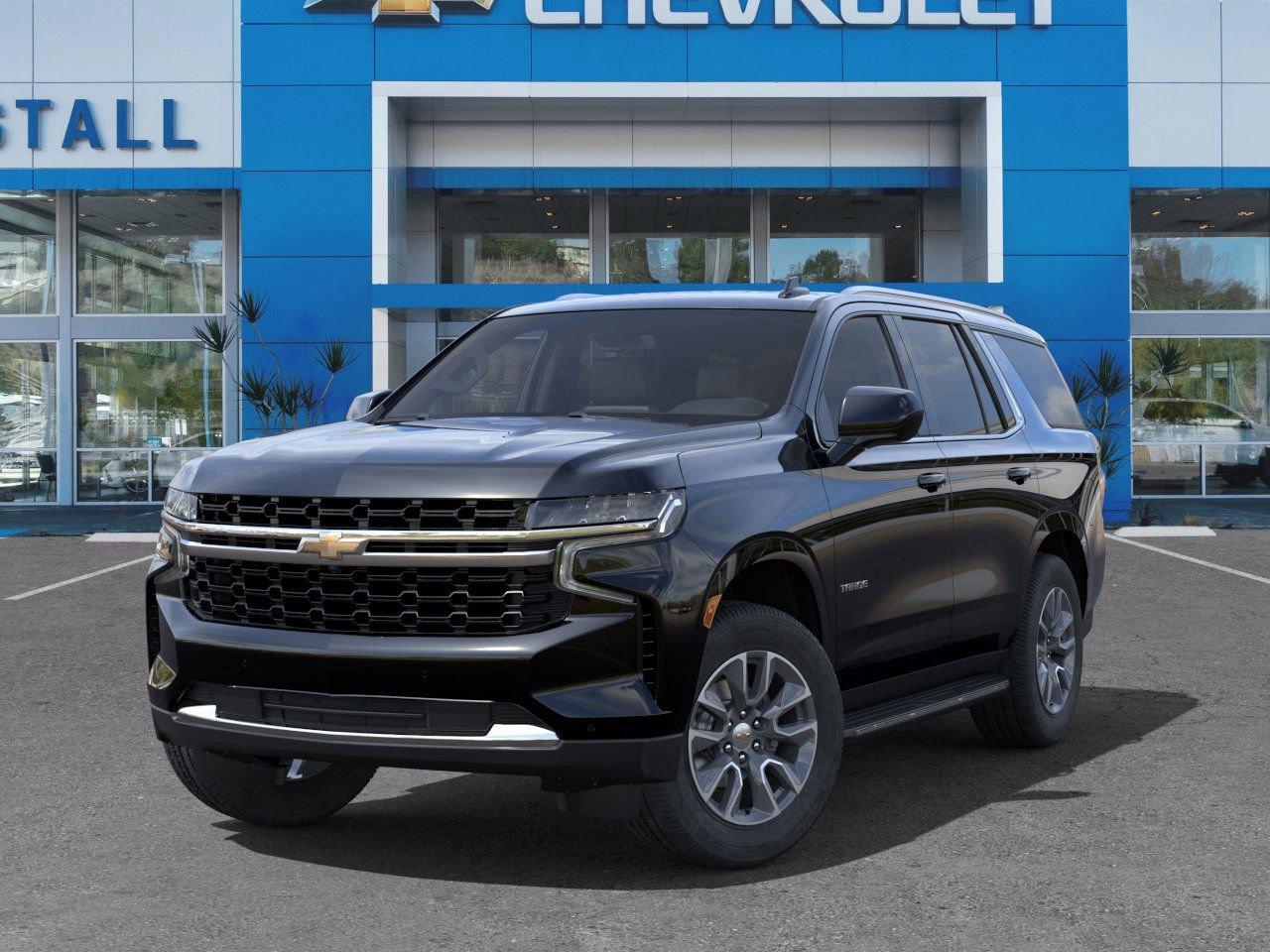 2024 Chevrolet Tahoe Vehicle Photo in LA MESA, CA 91942-8211