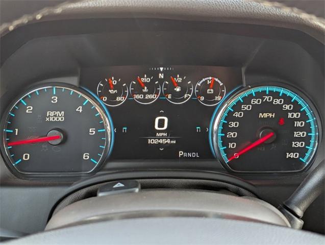 2020 GMC Yukon Vehicle Photo in AURORA, CO 80012-4011