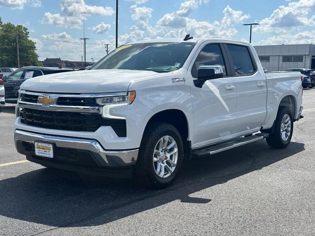 2023 Chevrolet Silverado 1500 Vehicle Photo in COLUMBIA, MO 65203-3903