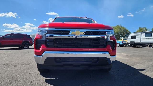 2025 Chevrolet Silverado 1500 Vehicle Photo in FLAGSTAFF, AZ 86001-6214