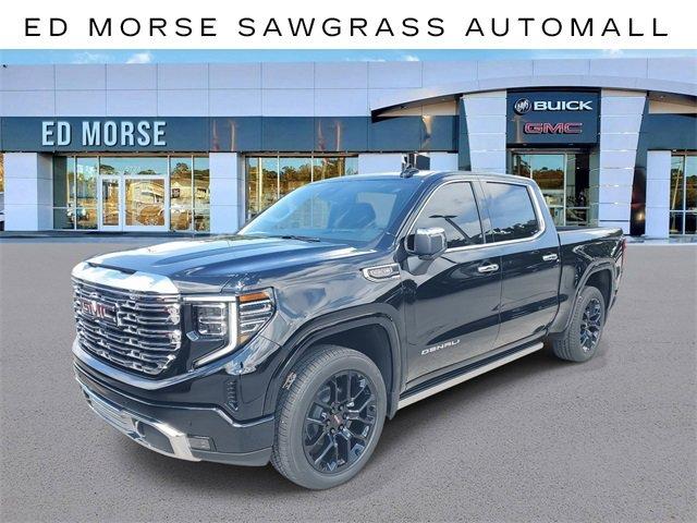 2025 GMC Sierra 1500 Vehicle Photo in SUNRISE, FL 33323-3202