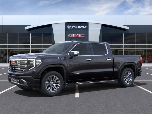 2025 GMC Sierra 1500 Vehicle Photo in LONE TREE, CO 80124-2750