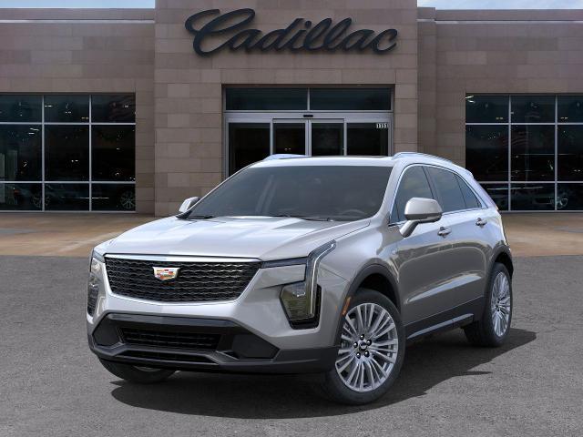 2025 Cadillac XT4 Vehicle Photo in KANSAS CITY, MO 64114-4545