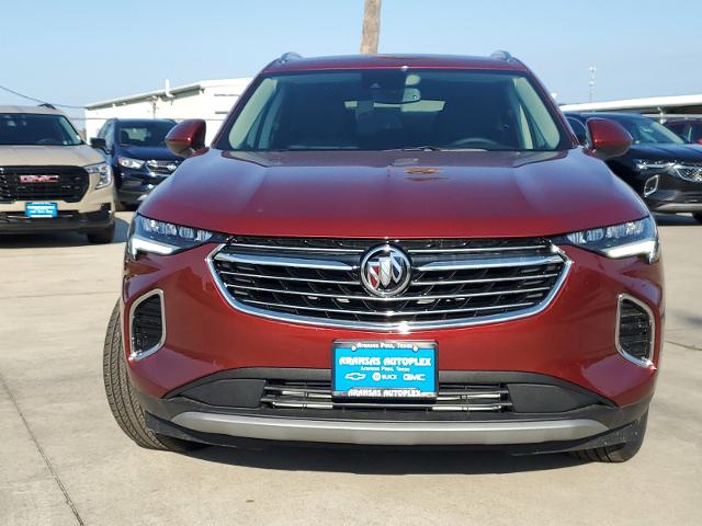 Used 2023 Buick Envision Essence with VIN LRBFZNR41PD025221 for sale in Aransas Pass, TX