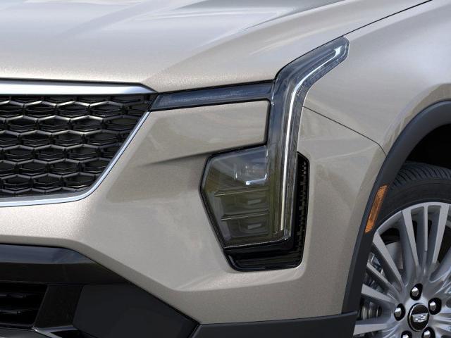 2025 Cadillac XT4 Vehicle Photo in KANSAS CITY, MO 64114-4545