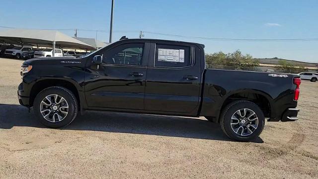 2025 Chevrolet Silverado 1500 Vehicle Photo in MIDLAND, TX 79703-7718