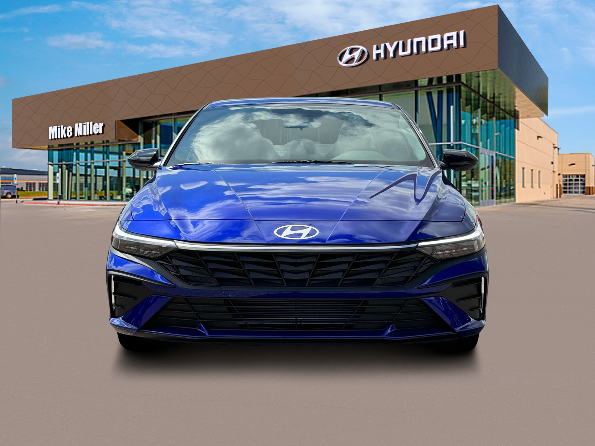 2025 Hyundai ELANTRA Vehicle Photo in Peoria, IL 61615