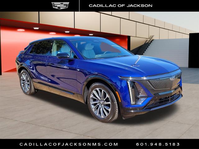 2024 Cadillac LYRIQ Vehicle Photo in RIDGELAND, MS 39157-4406