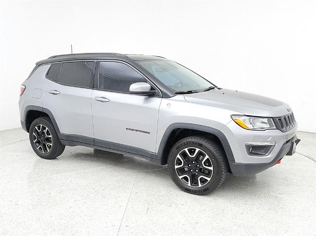 2019 Jeep Compass Vehicle Photo in Grapevine, TX 76051