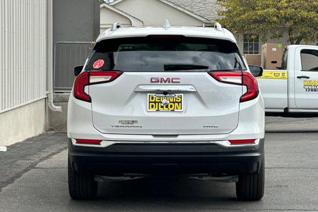 2024 GMC Terrain Vehicle Photo in BOISE, ID 83705-3761