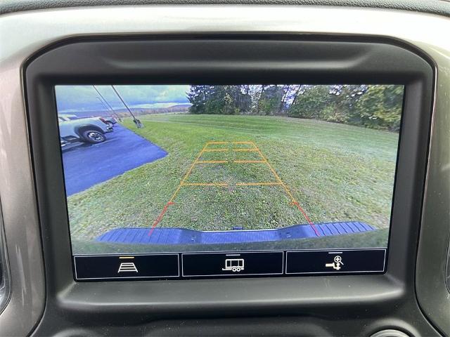 2021 Chevrolet Silverado 2500 HD Vehicle Photo in TULLY, NY 13159-3159