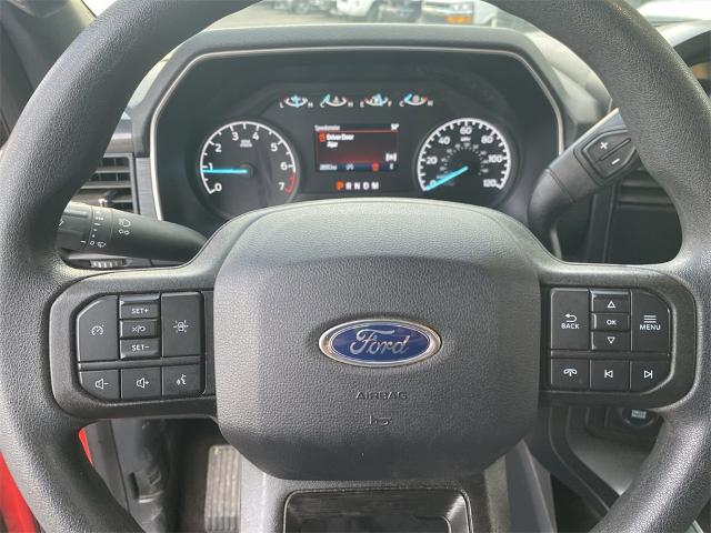 2021 Ford F-150 Vehicle Photo in GOODYEAR, AZ 85338-1310