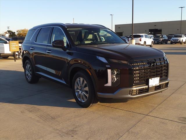 2025 Hyundai PALISADE Vehicle Photo in Peoria, IL 61615