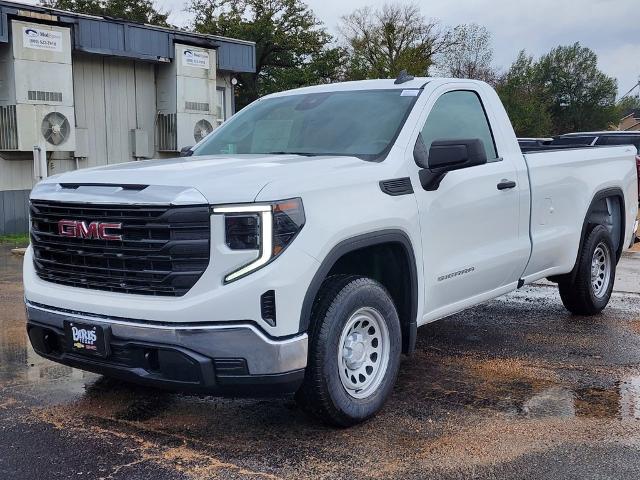 2025 GMC Sierra 1500 Vehicle Photo in PARIS, TX 75460-2116