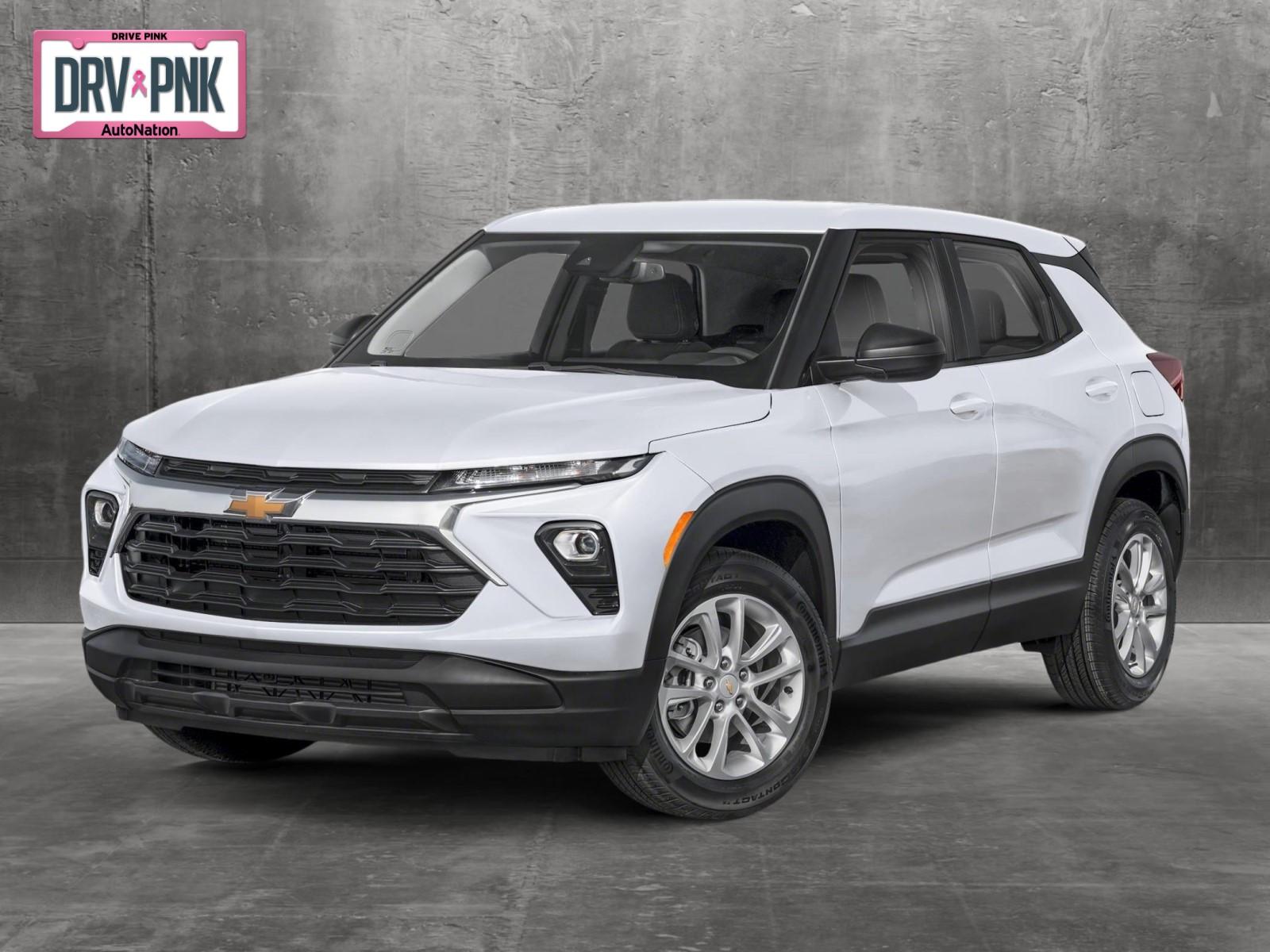 2025 Chevrolet Trailblazer Vehicle Photo in HOUSTON, TX 77034-5009