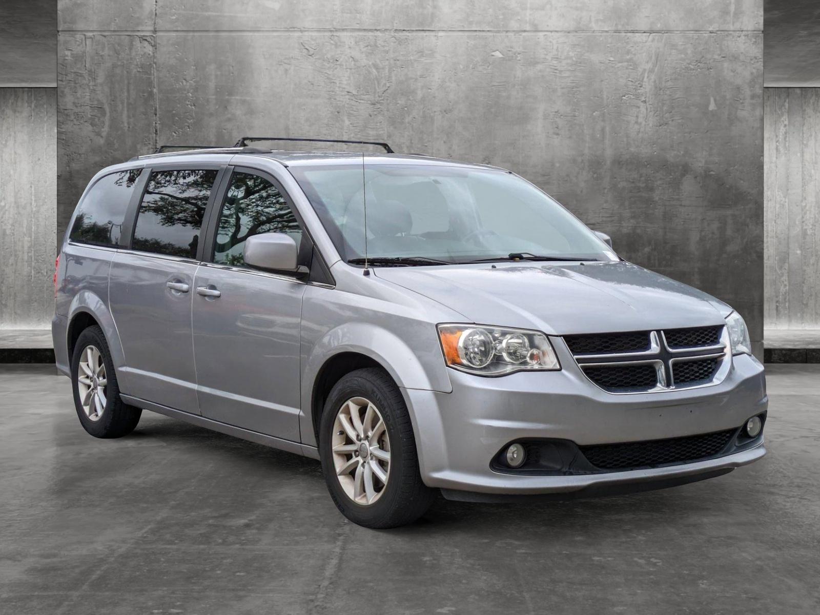 2019 Dodge Grand Caravan Vehicle Photo in Coconut Creek, FL 33073