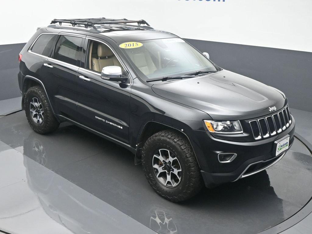 2015 Jeep Grand Cherokee Vehicle Photo in Marion, IA 52302
