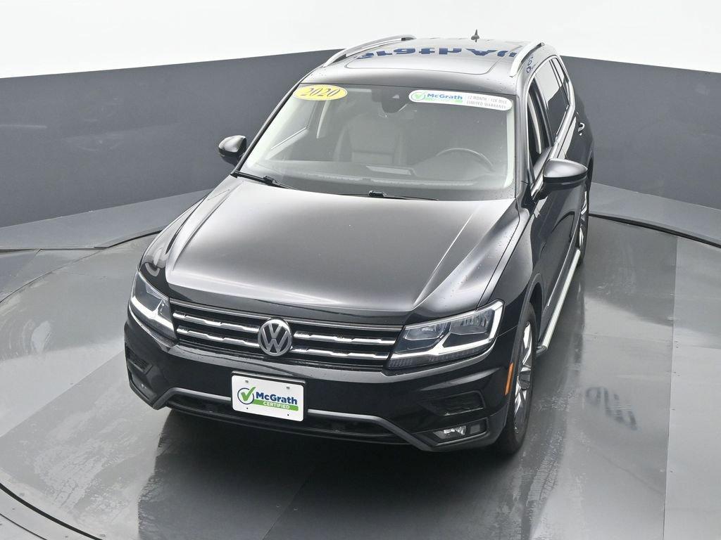 2020 Volkswagen Tiguan Vehicle Photo in Marion, IA 52302