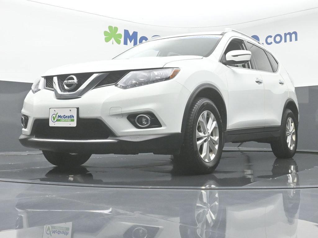 2016 Nissan Rogue Vehicle Photo in Marion, IA 52302