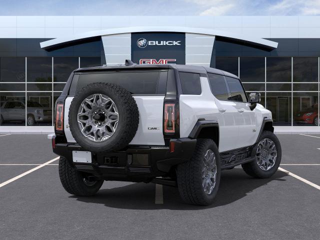 2025 GMC HUMMER EV SUV Vehicle Photo in LAS VEGAS, NV 89146-3033