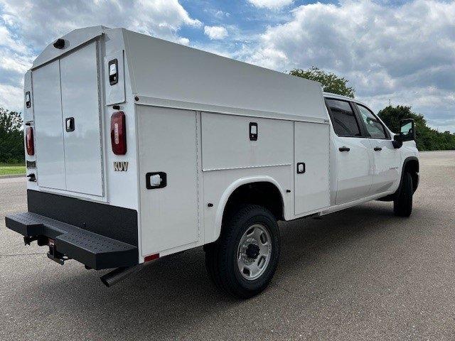 2024 Chevrolet Silverado 2500 HD Vehicle Photo in TOPEKA, KS 66609-0000