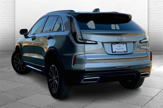 2025 Cadillac XT4 Vehicle Photo in KANSAS CITY, MO 64114-4545