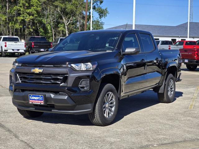 2024 Chevrolet Colorado Vehicle Photo in CROSBY, TX 77532-9157