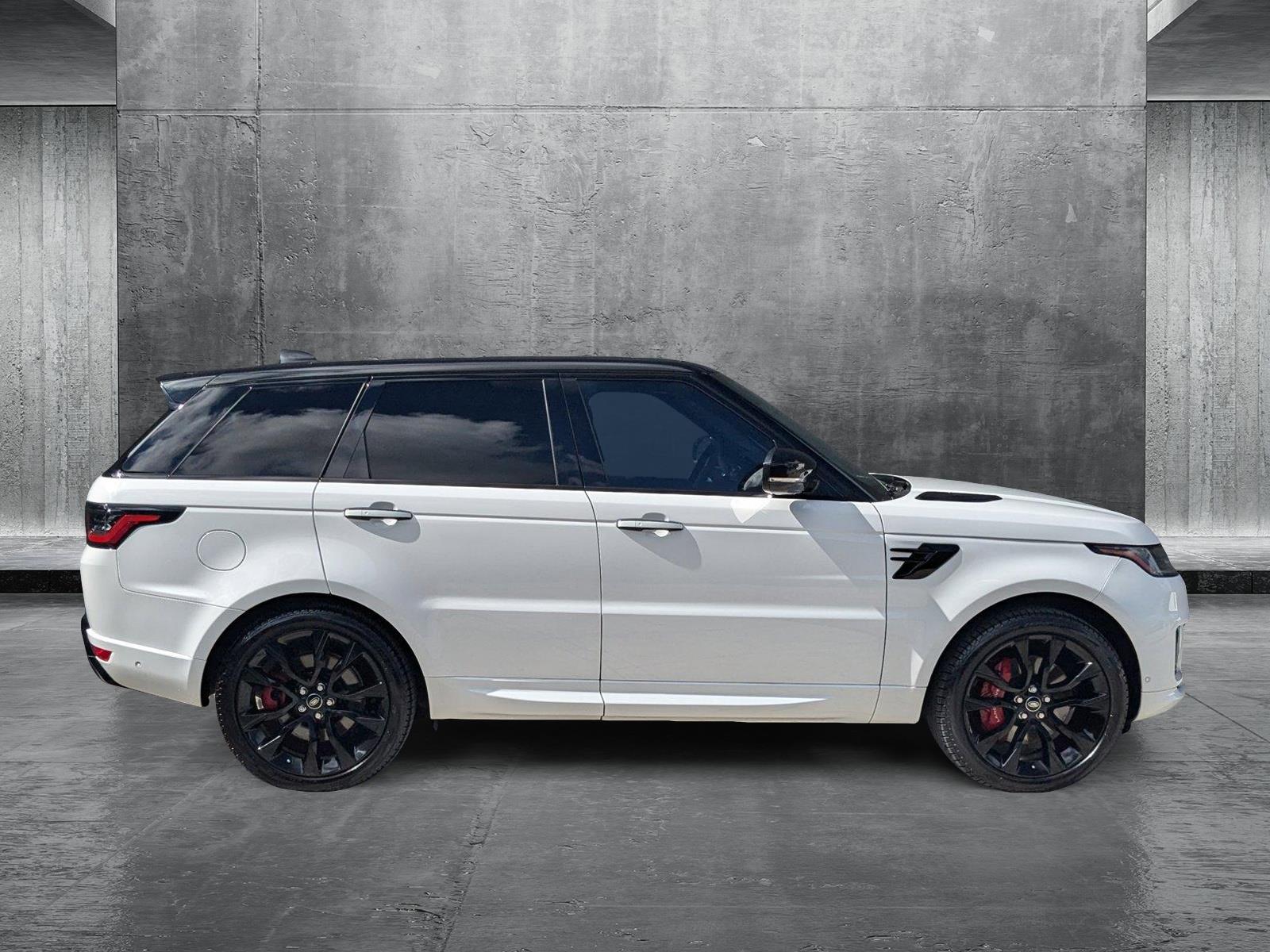 2022 Land Rover Range Rover Sport Vehicle Photo in Pompano Beach, FL 33064