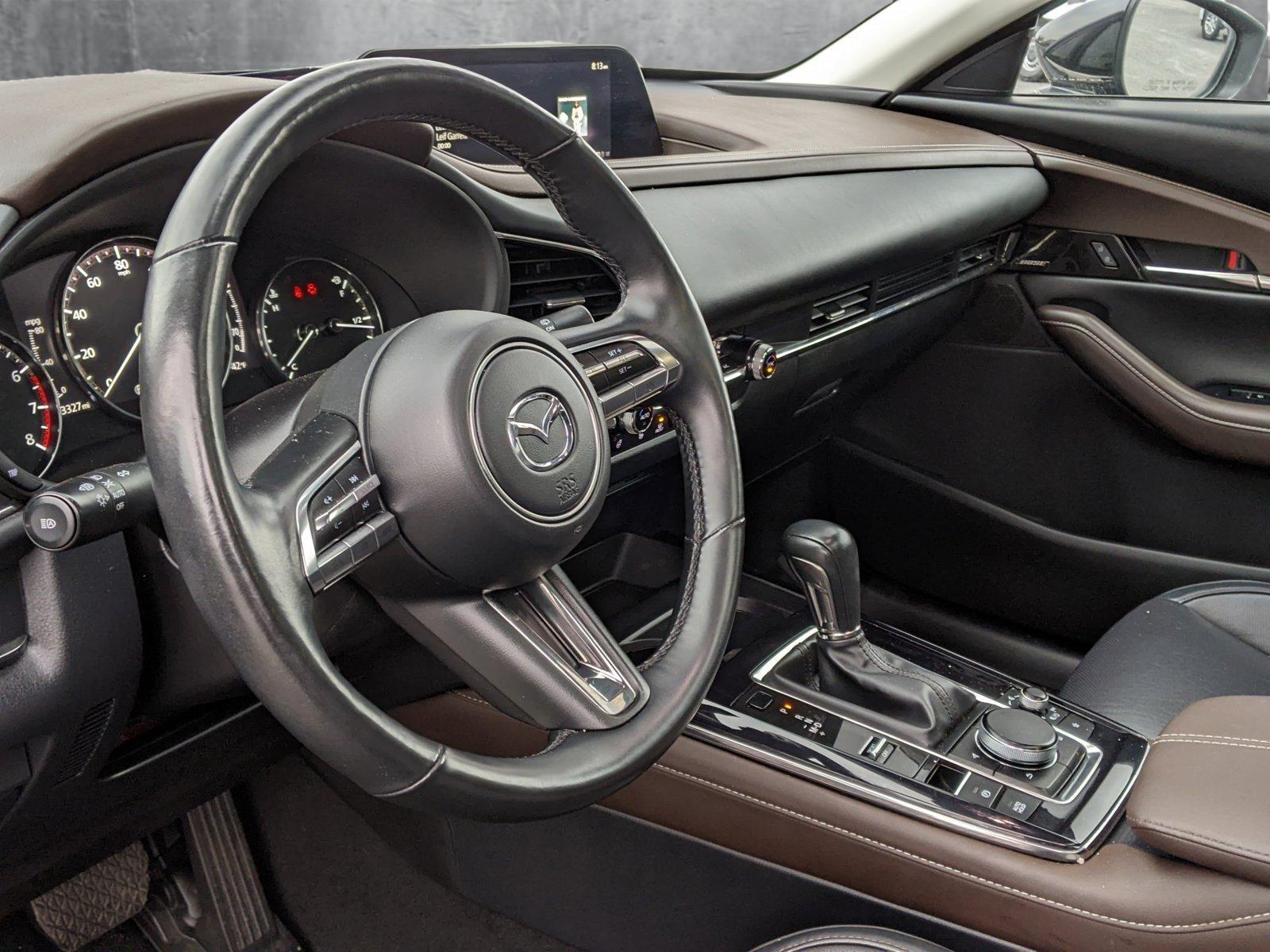 2021 Mazda CX-30 Vehicle Photo in LAUREL, MD 20707-4697