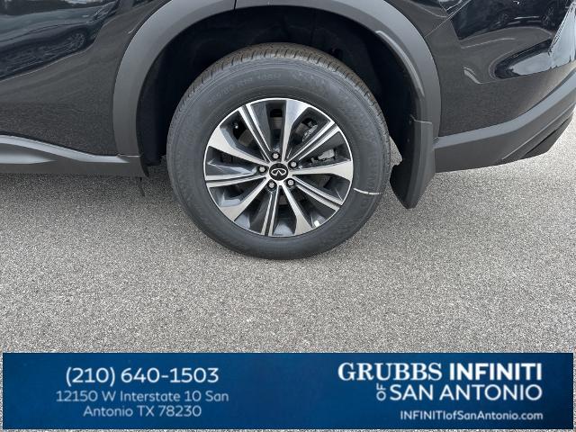 2024 INFINITI QX60 Vehicle Photo in San Antonio, TX 78230